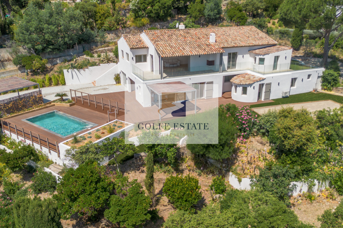 Luxury House for sale in Cavalaire-sur-Mer, 2 990 000 €, Photo 2