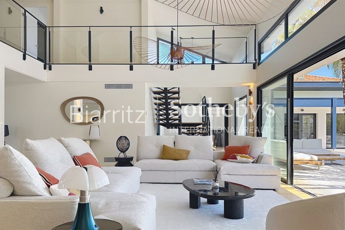 Maison de luxe à vendre à Bidart, 3 490 000 €, Photo 2