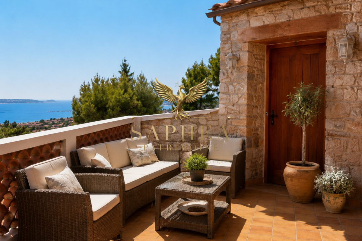 Maison de luxe à vendre à Bandol, 2 350 000 €, Photo 2