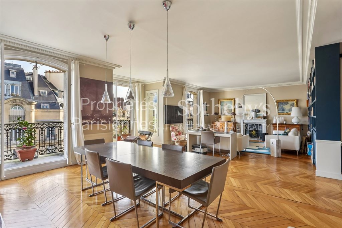 Luxury Apartment for sale in Paris 16Ème, 2 625 000 €, Photo 2