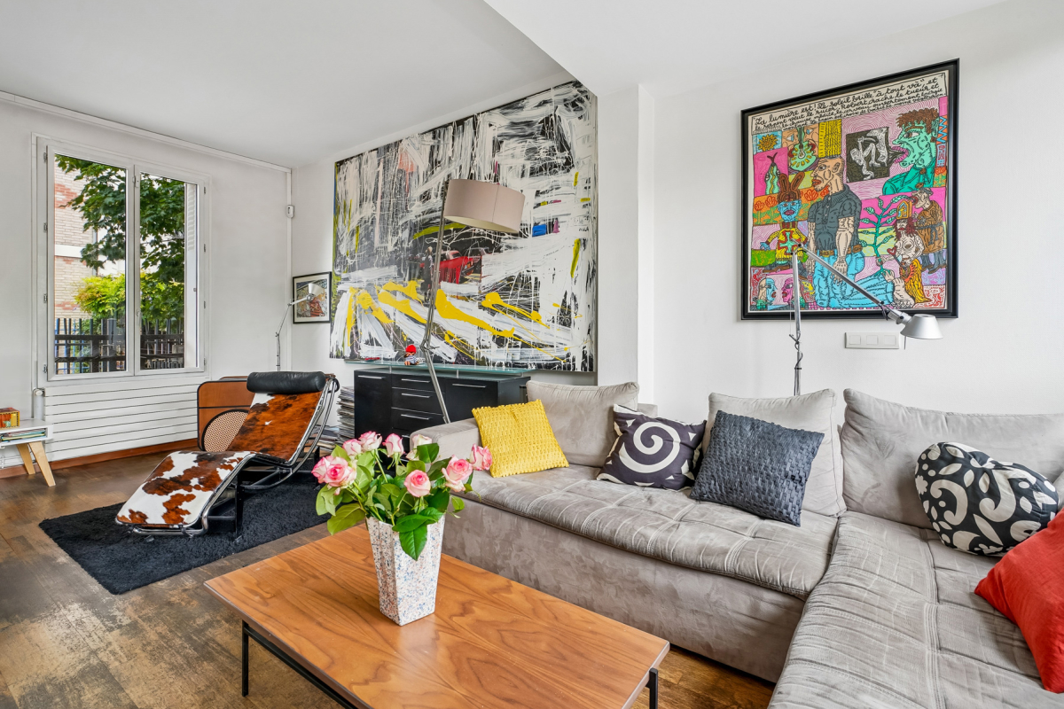 Luxury House for sale in Paris 20ème, 1 590 000 €, Photo 2