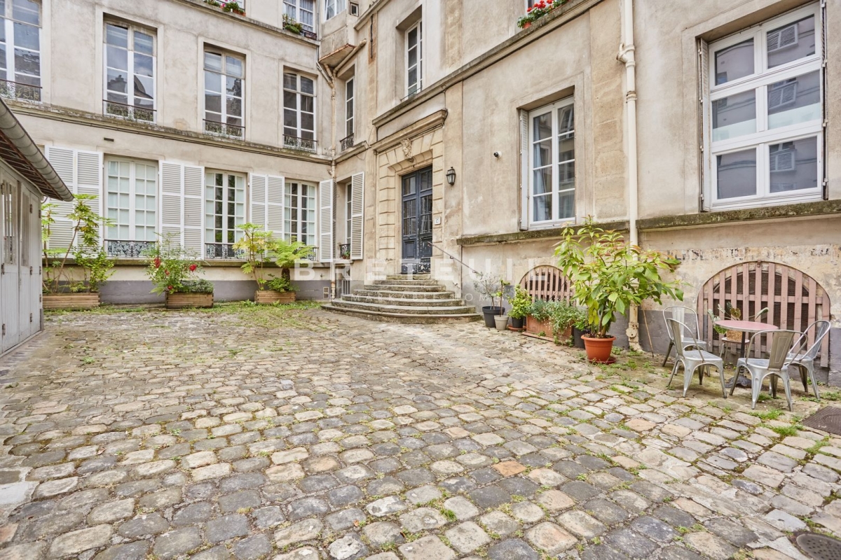 Appartement de luxe à vendre à Paris 13Ème, 480 000 €, Photo 2