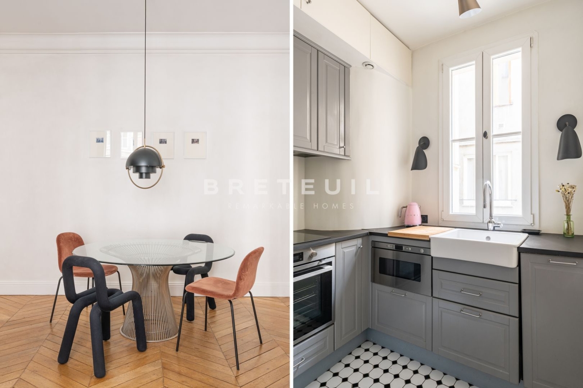 Appartement de luxe à vendre à Paris 8Ème, 820 000 €, Photo 2