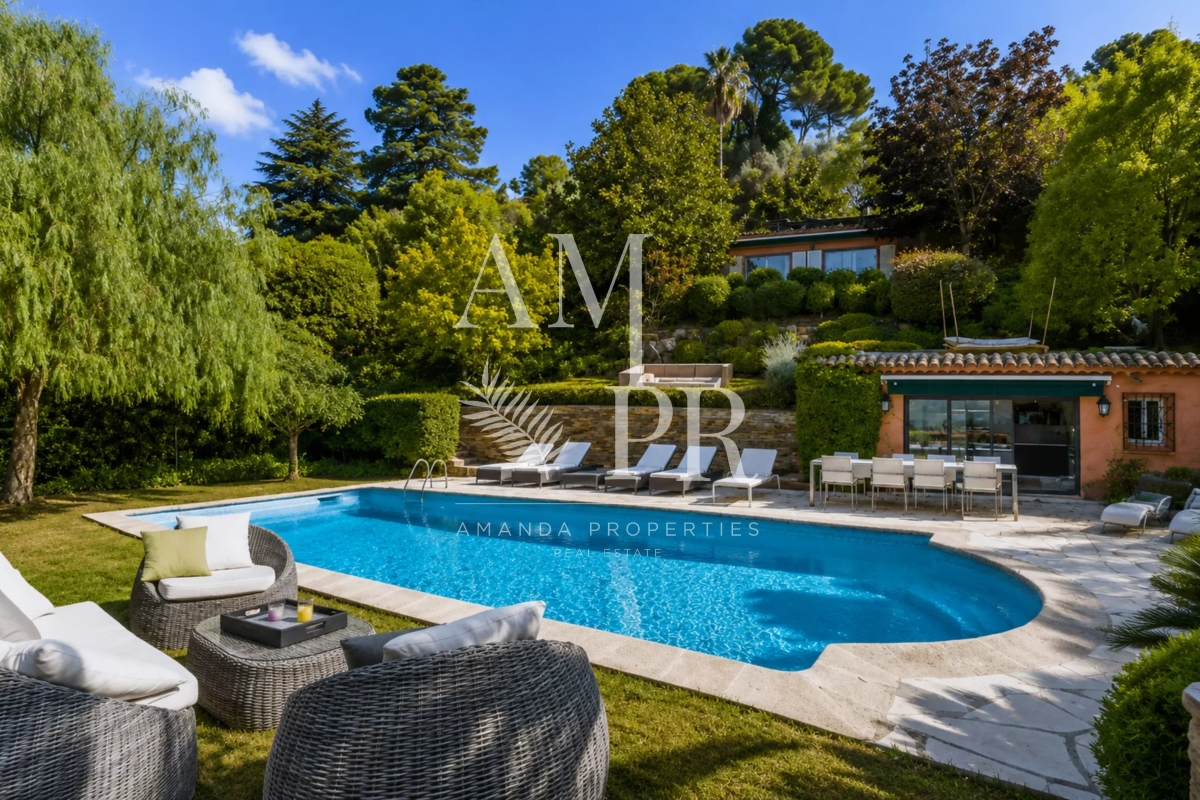 Luxury House for sale in Cannes, 2 100 000 €, Photo 2