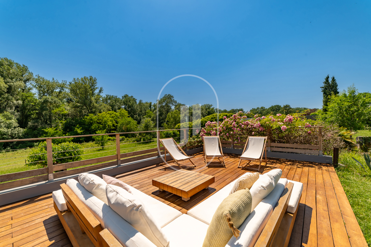 Luxury House for sale in Allègre-les-Fumades, 935 000 €, Photo 2