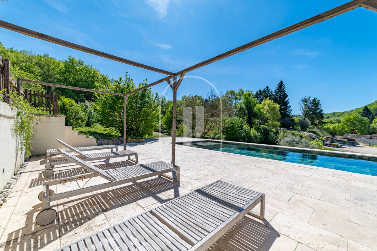 Luxury House for sale in Rochegude, 790 000 €, Photo 2
