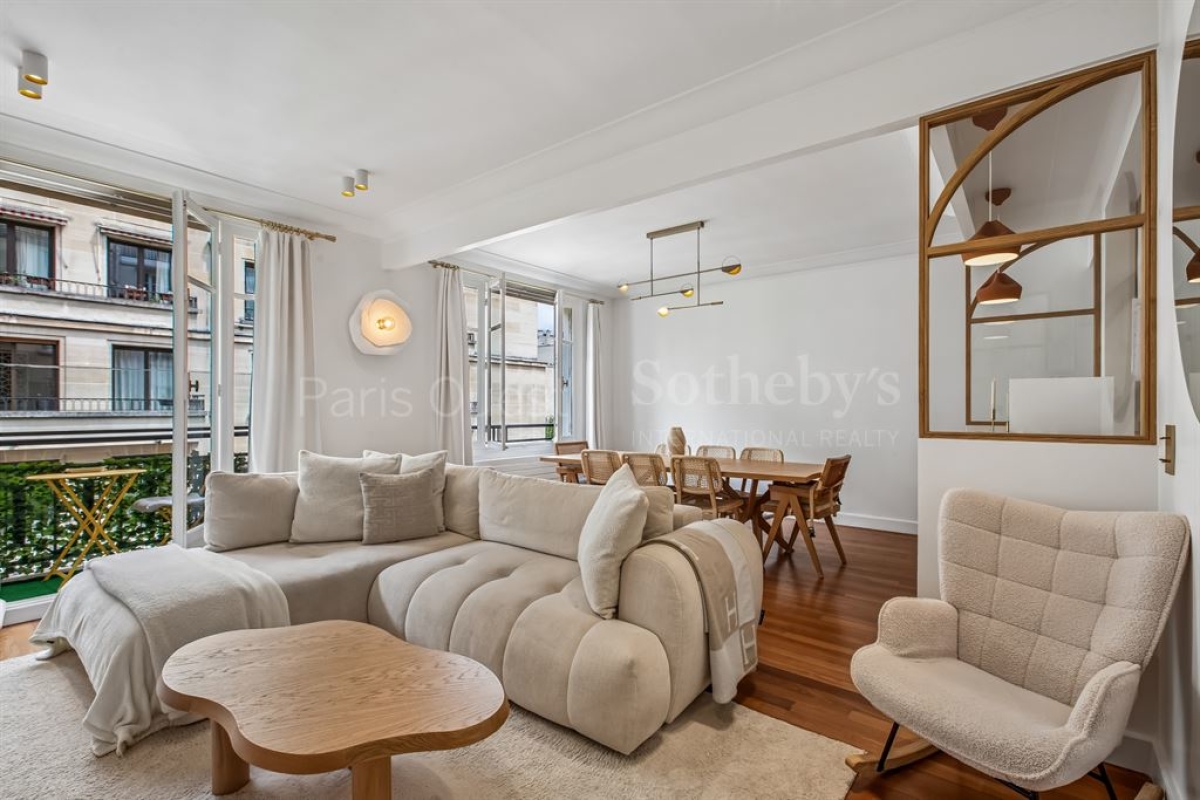 Luxury Apartment for sale in Paris 16Ème, 1 350 000 €, Photo 3