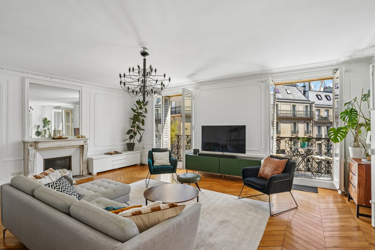Luxury Apartment for sale in Paris 8ème, 2 400 000 €, Photo 3