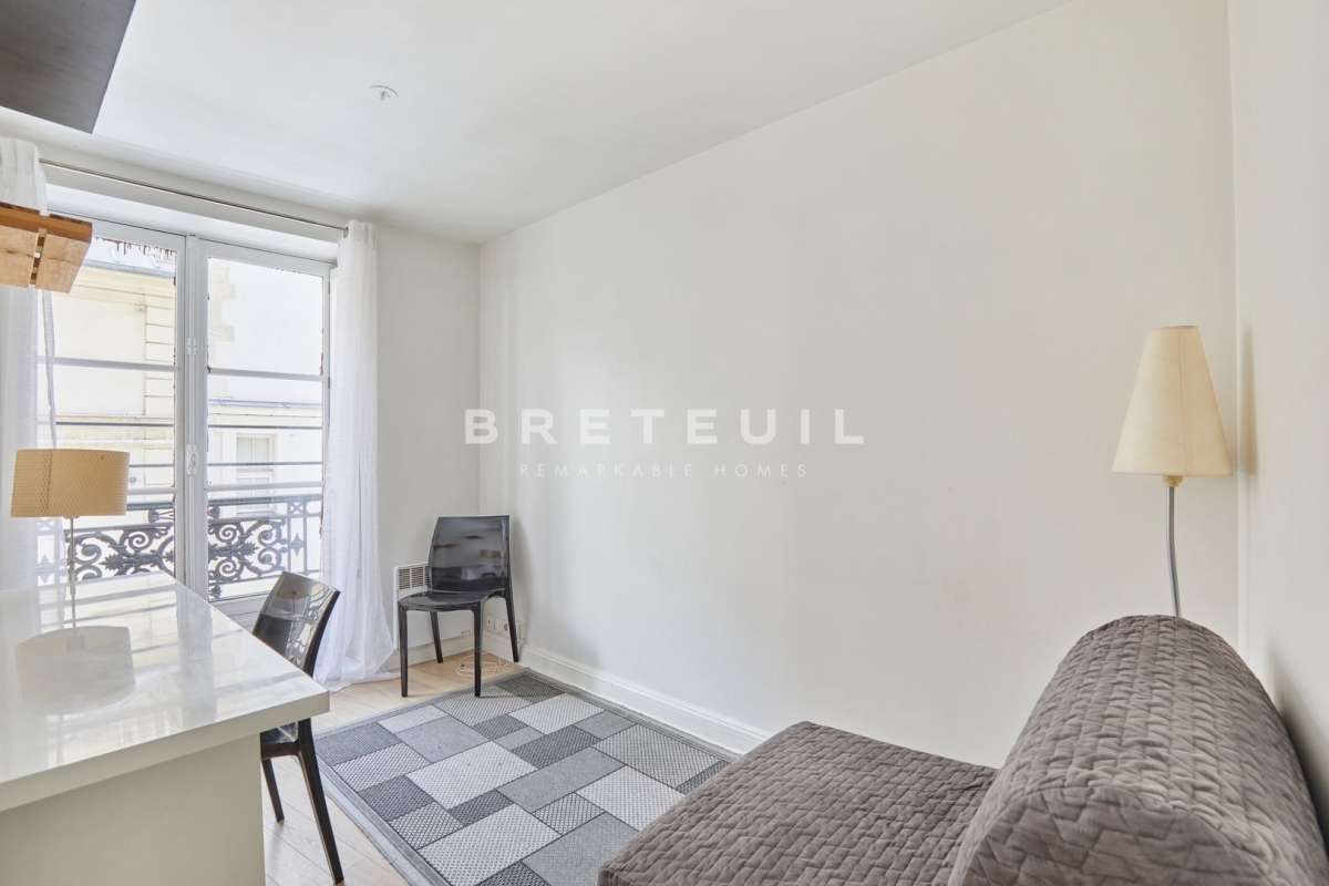 Appartement de luxe à vendre à Paris 3Ème, 452 000 €, Photo 3