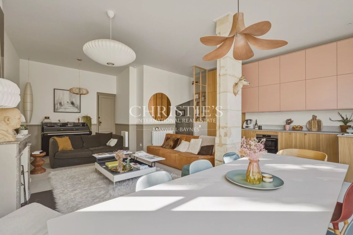 Luxury House for sale in Bordeaux, 829 000 €, Photo 3