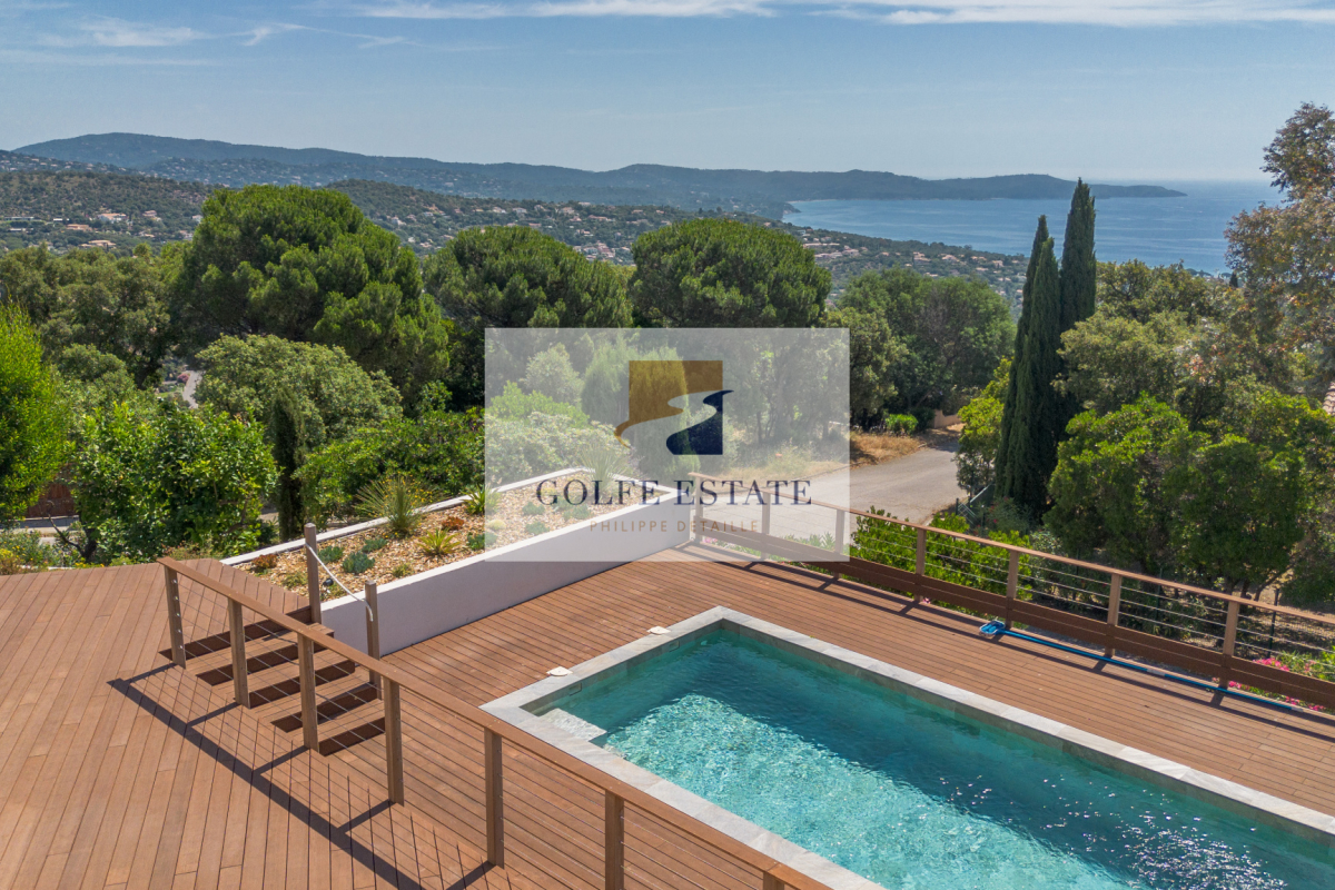 Luxury House for sale in Cavalaire-sur-Mer, 2 990 000 €, Photo 4