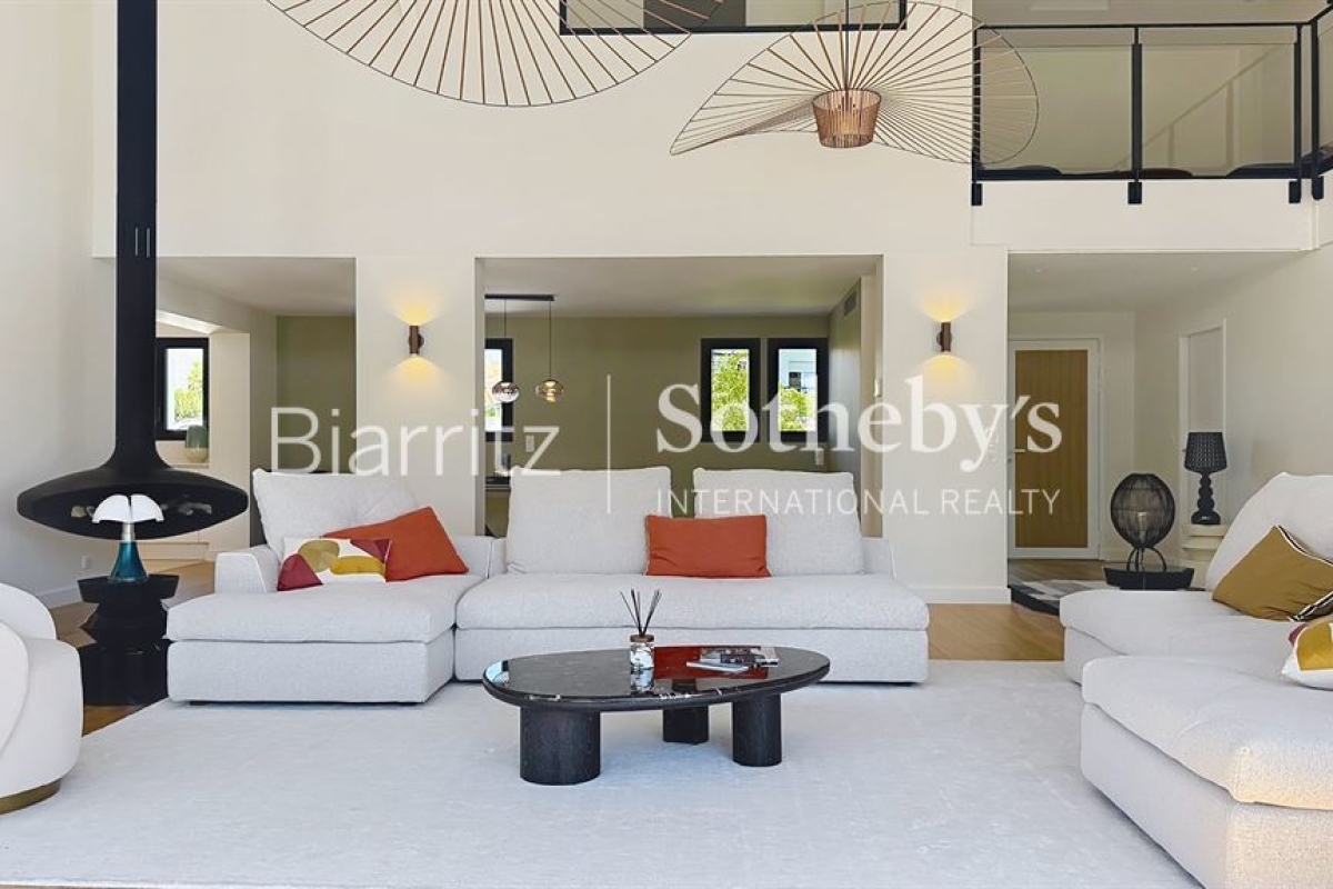 Maison de luxe à vendre à Bidart, 3 490 000 €, Photo 4