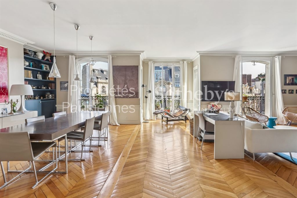 Luxury Apartment for sale in Paris 16Ème, 2 625 000 €, Photo 4