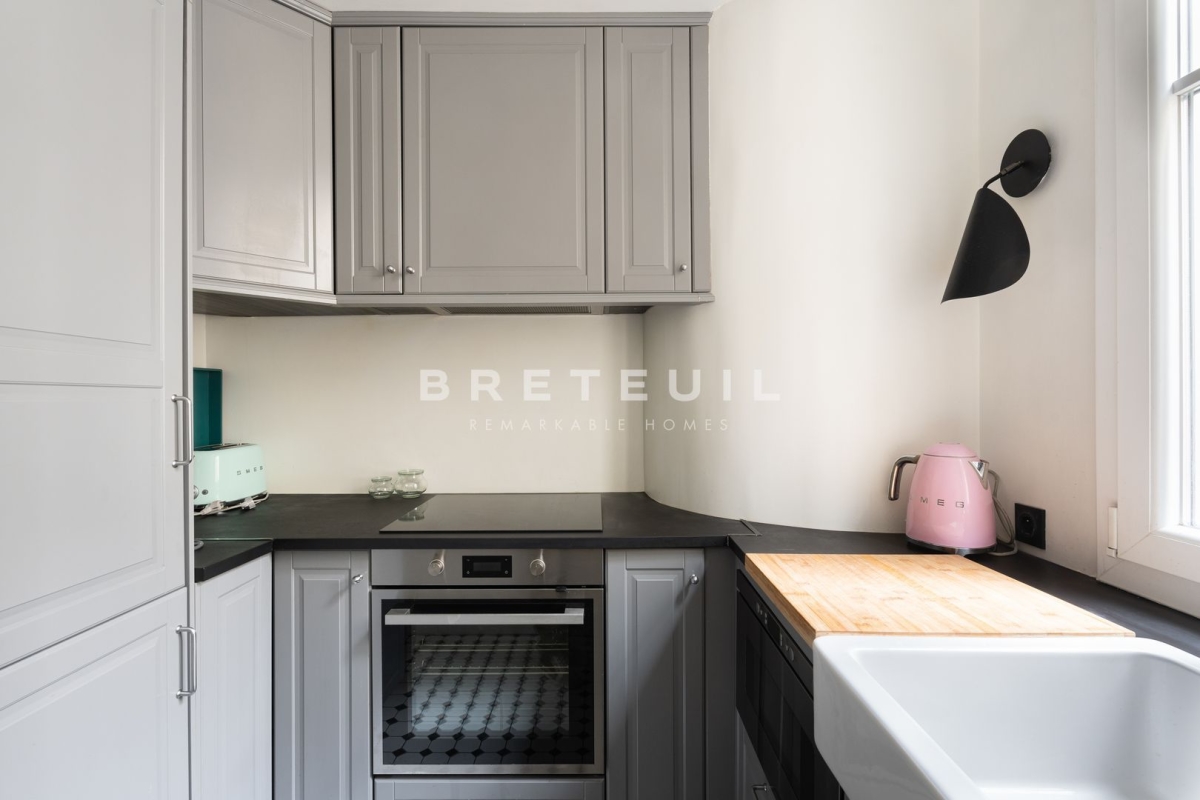 Appartement de luxe à vendre à Paris 8Ème, 820 000 €, Photo 4