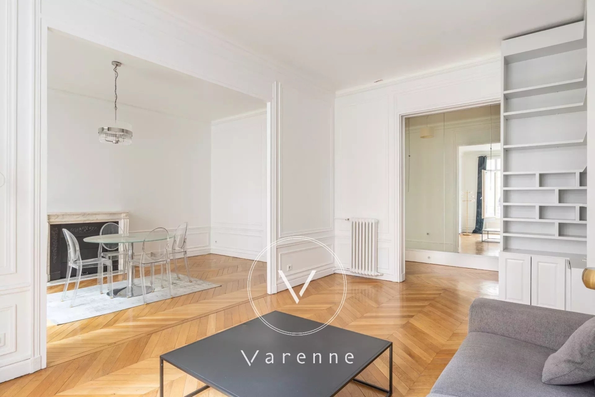 Appartement de luxe à vendre à Paris 7ème, 1 315 000 €, Photo 4