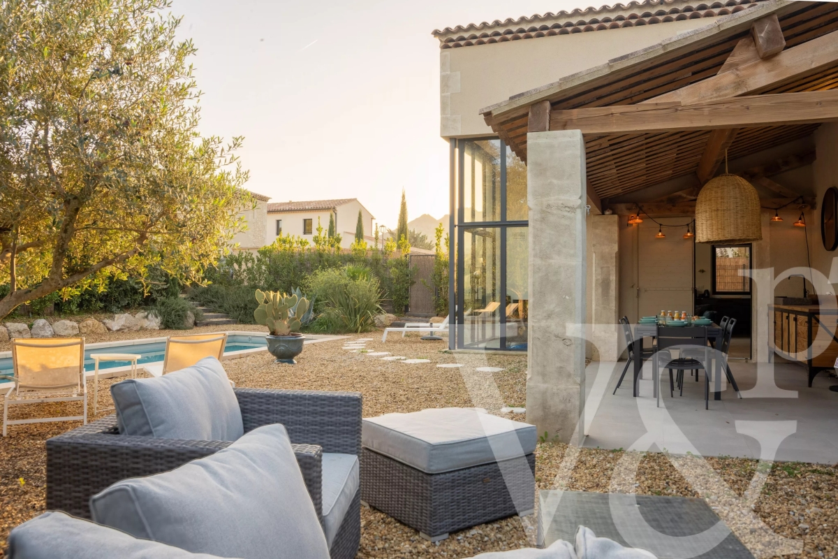 Maison de luxe à vendre à Eygalières, 1 474 000 €, Photo 4