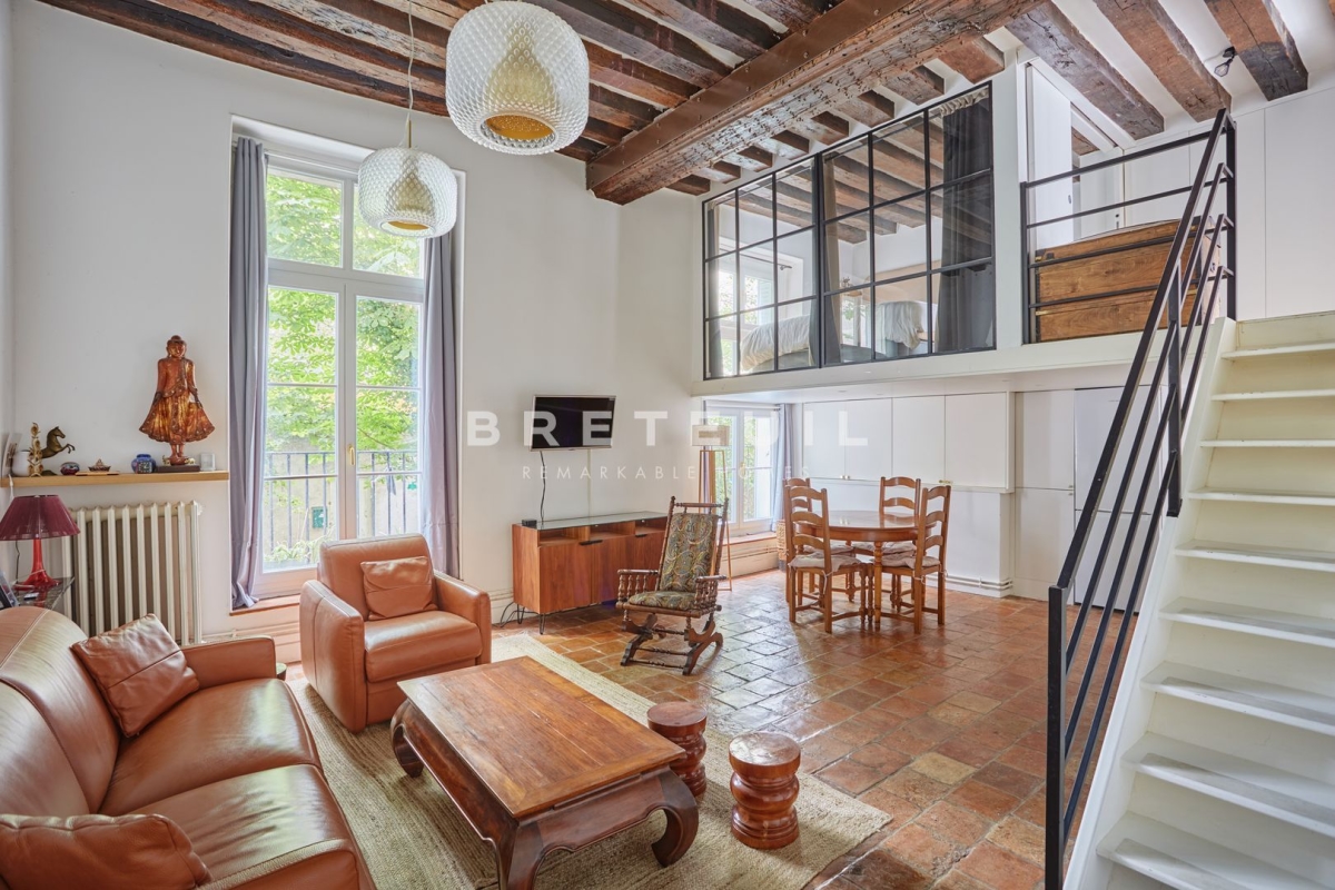 Appartement de luxe à vendre à Paris 13Ème, 480 000 €, Photo 5