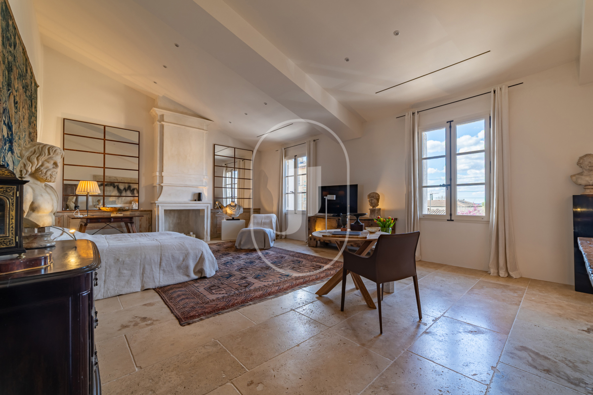 Maison de luxe à vendre à Uzès, 2 350 000 €, Photo 5