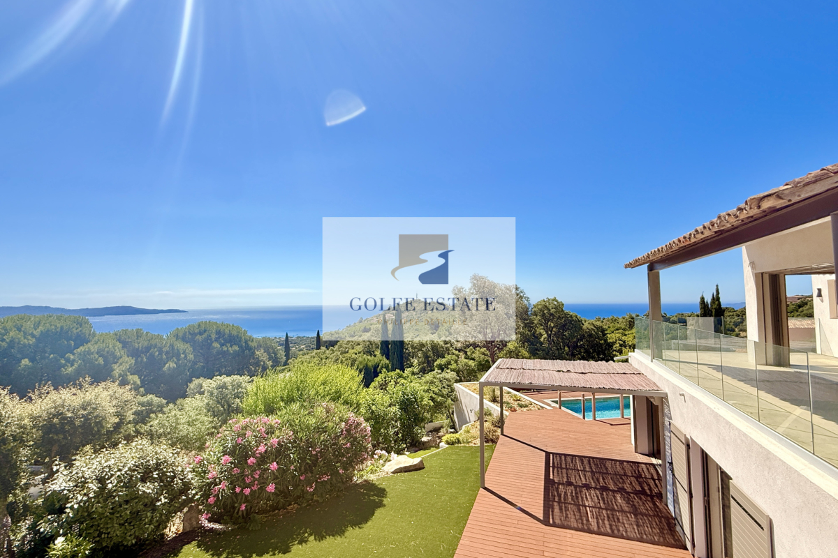 Luxury House for sale in Cavalaire-sur-Mer, 2 990 000 €, Photo 6