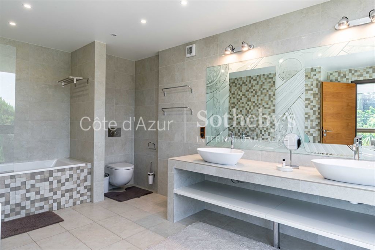 Maison de luxe à vendre à Cannes, 4 390 000 €, Photo 6