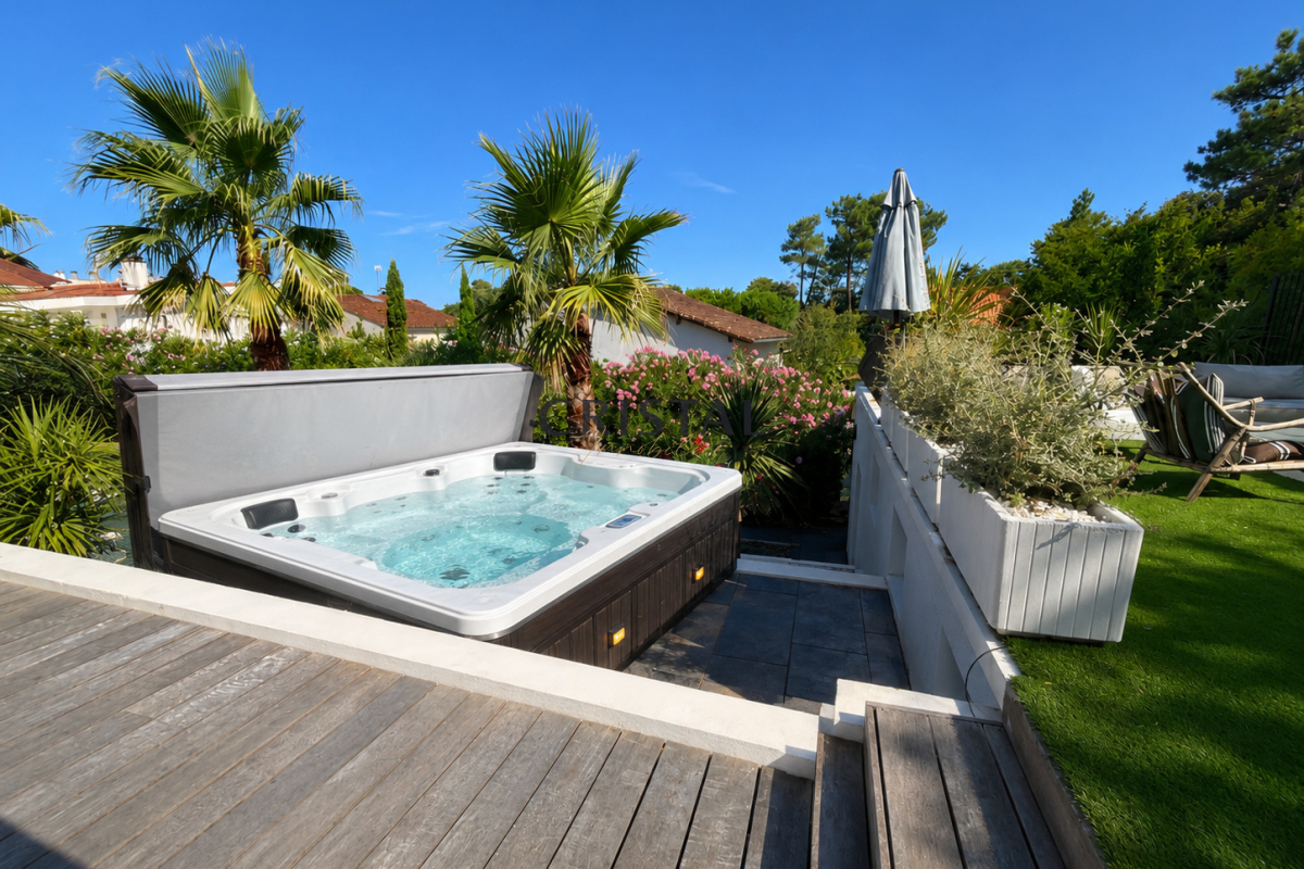 Maison de luxe à vendre à Royan, 2 184 000 €, Photo 6