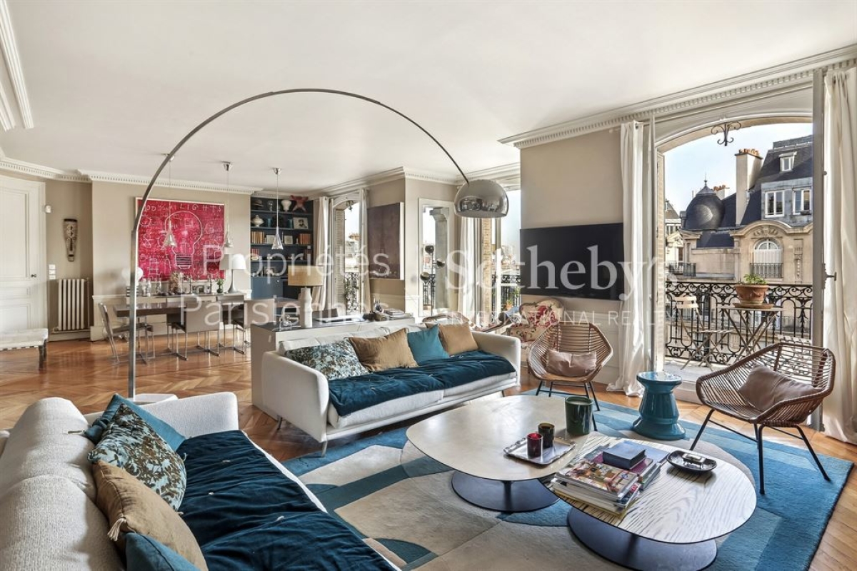 Luxury Apartment for sale in Paris 16Ème, 2 625 000 €, Photo 6