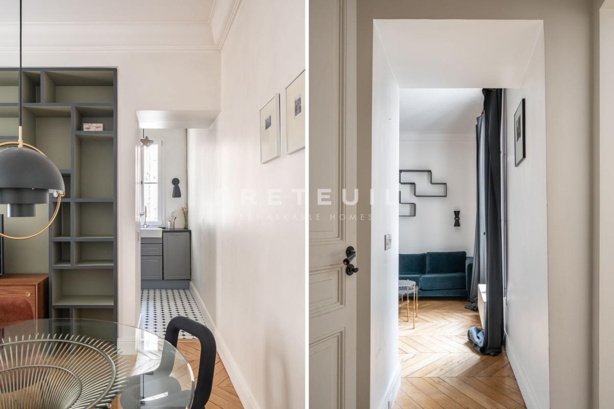 Appartement de luxe à vendre à Paris 8Ème, 820 000 €, Photo 6