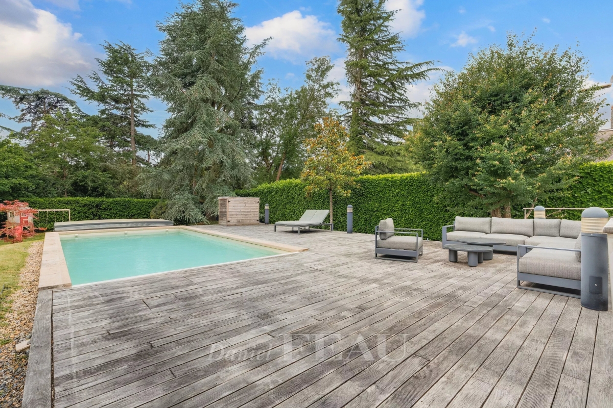 Maison de luxe à louer à Les Loges-en-Josas, 7 200 €, Photo 6