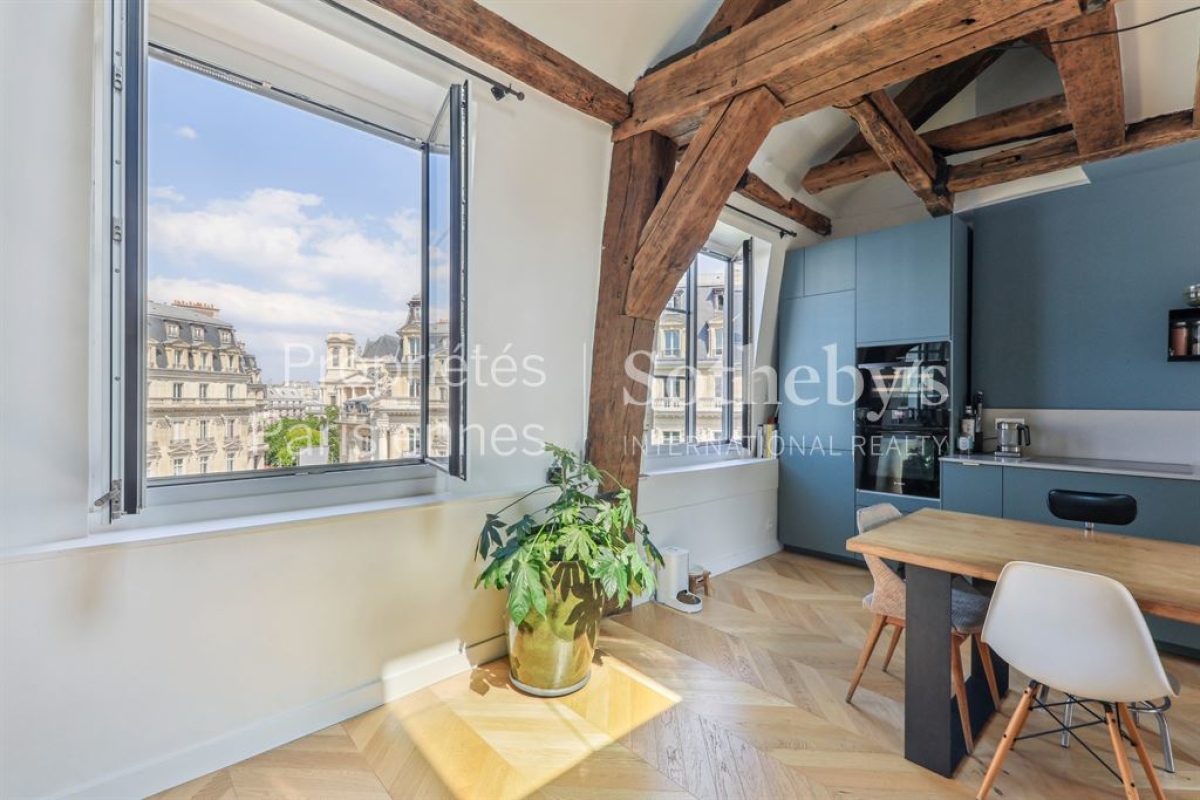Appartement de luxe à vendre à Paris 1Er, 1 490 000 €, Photo 7