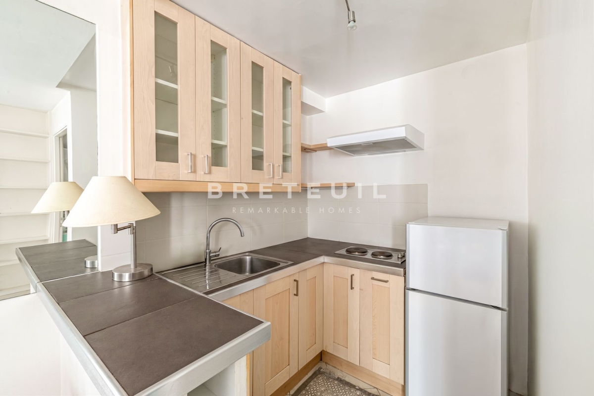 Appartement de luxe à vendre à Paris 1Er, 430 000 €, Photo 7