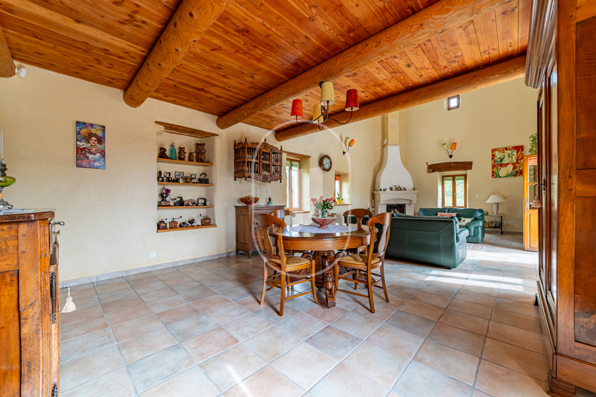 Luxury House for sale in Barjac, 850 000 €, Photo 7