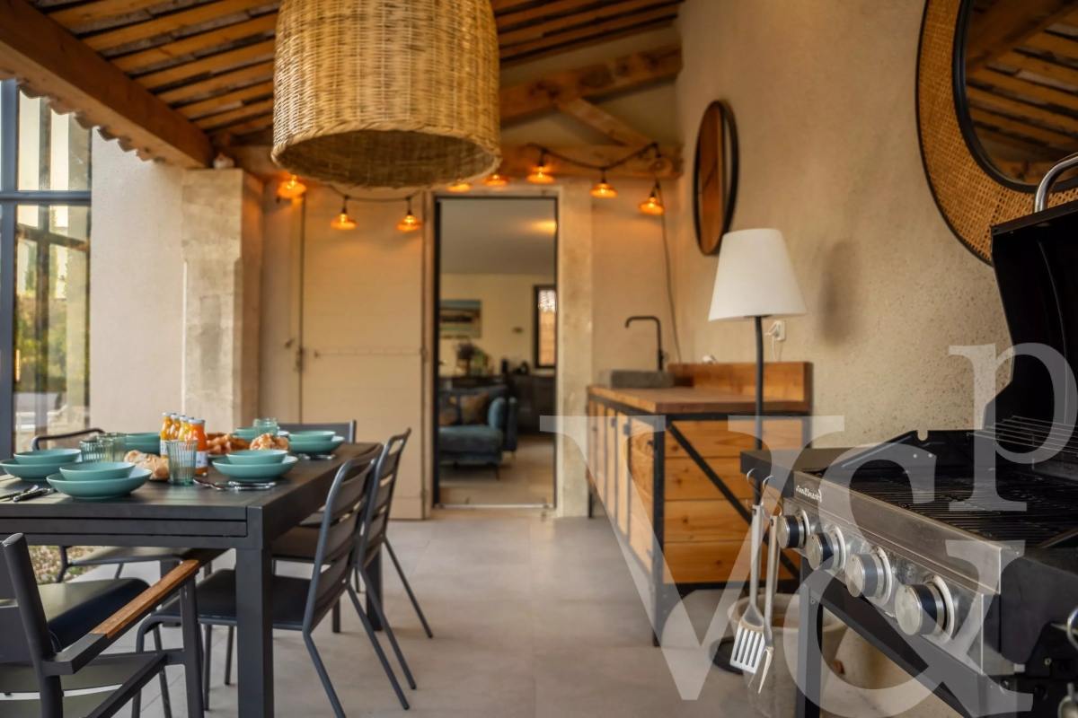 Maison de luxe à vendre à Eygalières, 1 474 000 €, Photo 7