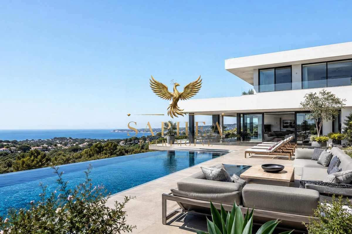 Maison de luxe à vendre à Bandol, 6 000 000 €, Photo 1