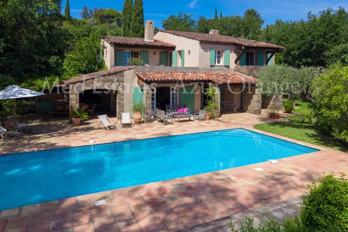 Luxury House for sale in Grimaud, 1 760 000 €, Photo 1