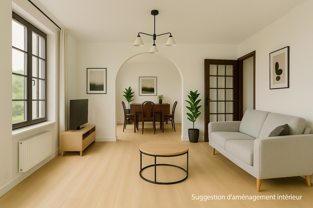 Maison de luxe à vendre à Nîmes, 259 900 €, Photo 2