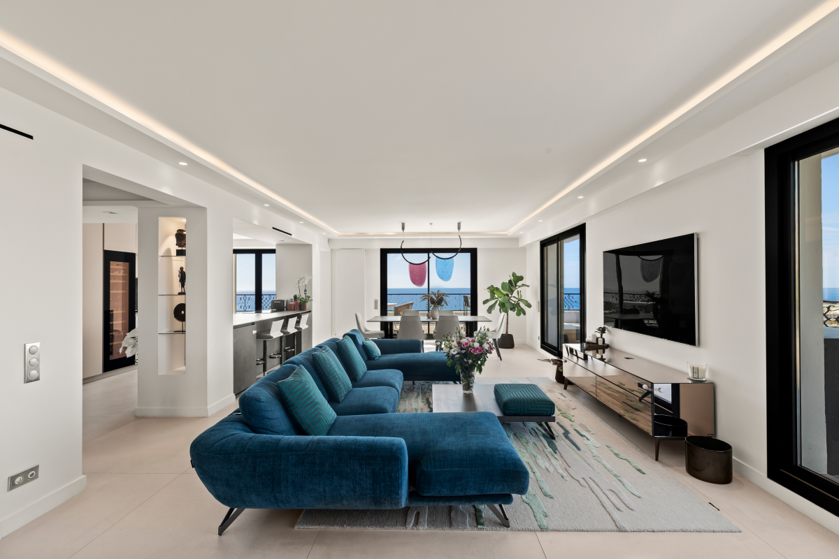 Luxury Apartment for sale in Nice, 2 180 000 €, Photo 2