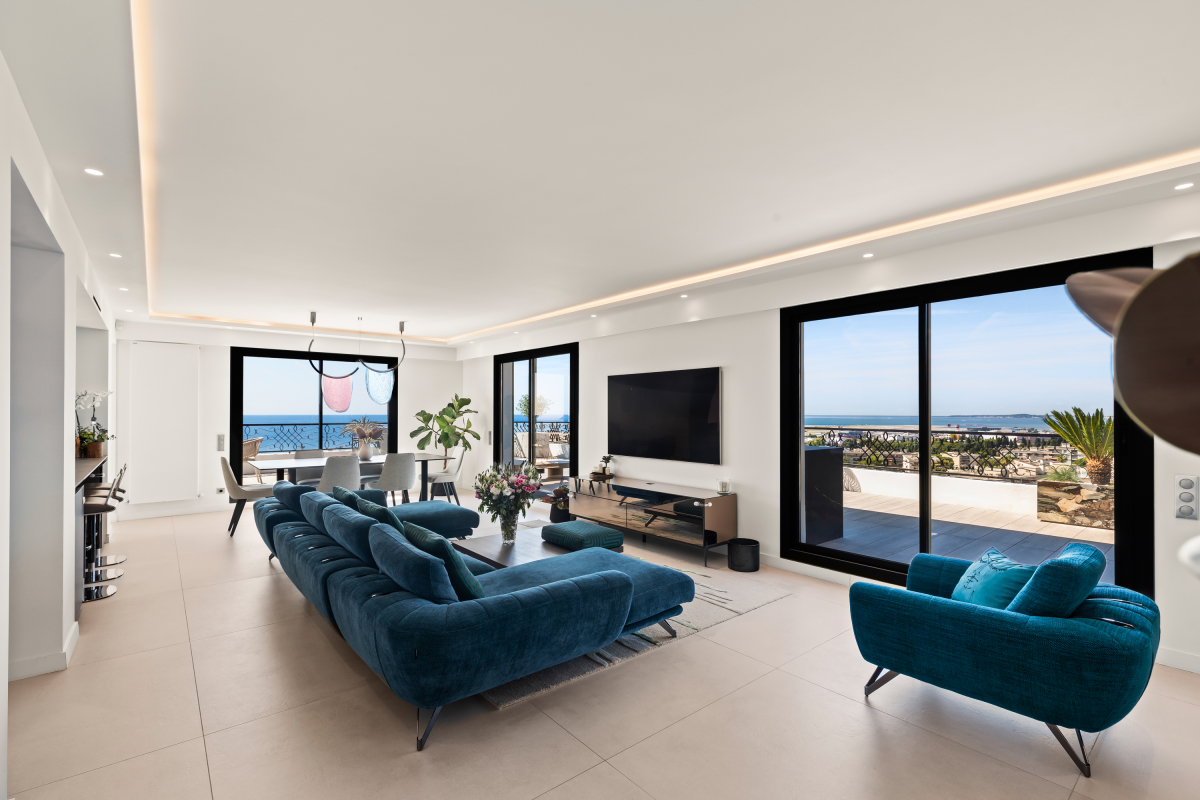 Luxury Apartment for sale in Nice, 2 180 000 €, Photo 3