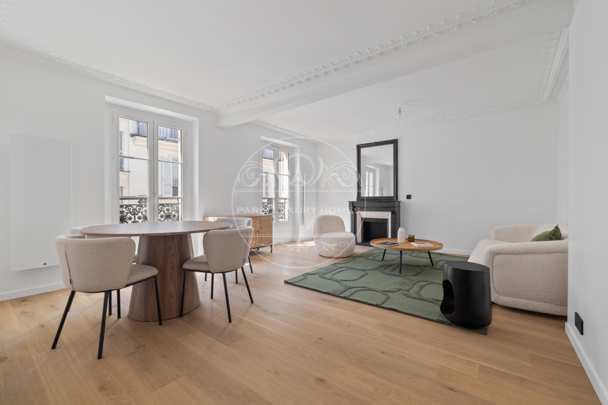 Appartement de luxe à vendre à Paris 6Ème, 1 090 000 €, Photo 5
