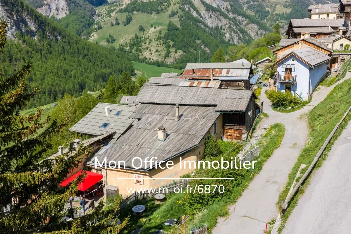 Luxury House for sale in Saint-Véran, 450 000 €, Photo 6