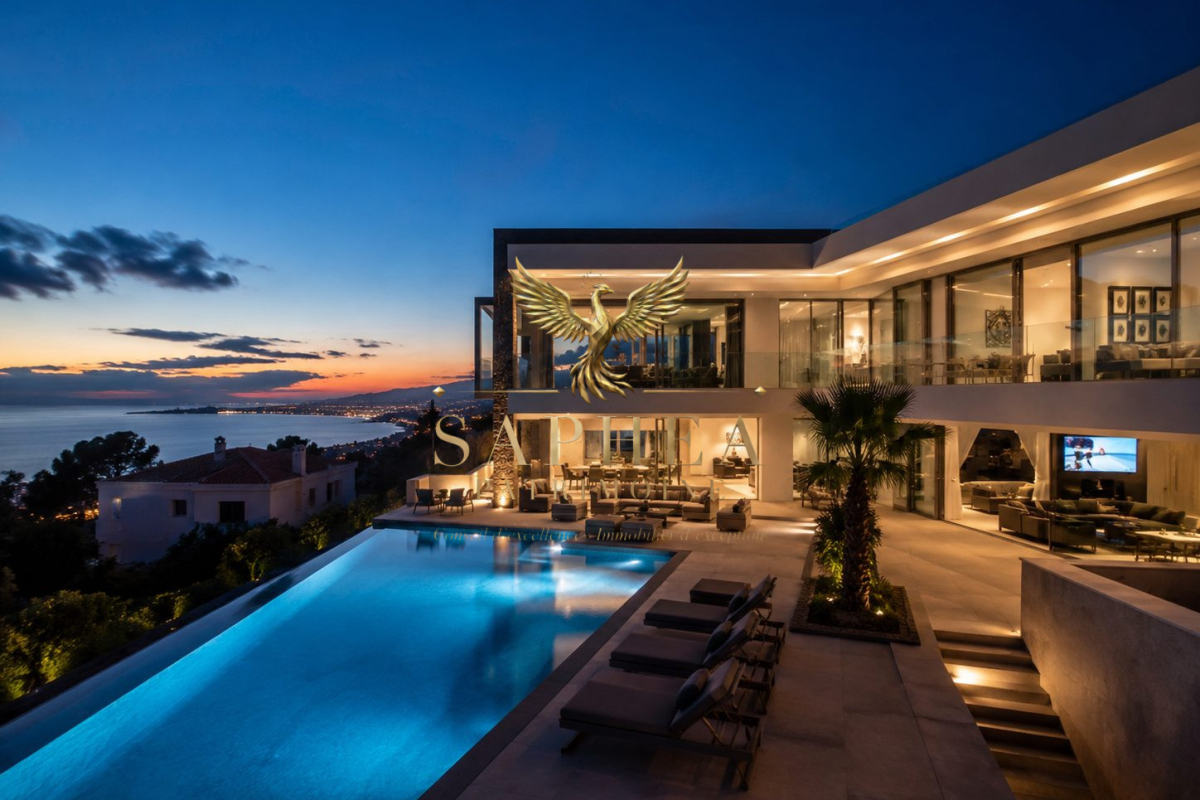 Maison de luxe à vendre à Bandol, 6 000 000 €, Photo 6