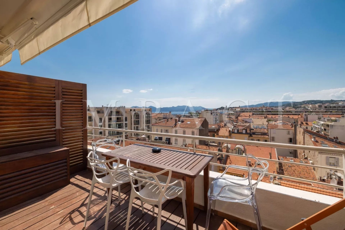 Appartement de luxe à vendre à Cannes, 468 000 €, Photo 1