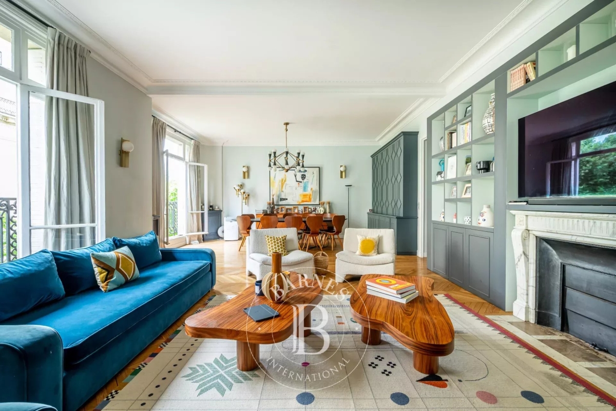 Appartement de luxe à vendre à Neuilly-sur-Seine, 2 700 000 €, Photo 1