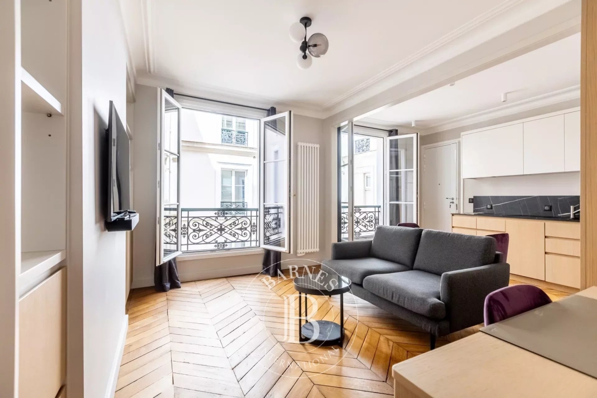 Appartement de luxe à vendre à Paris 1Er, 690 000 €, Photo 1