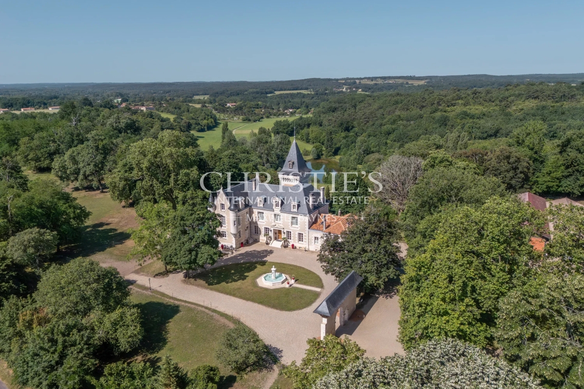 Maison de luxe à vendre à Angoulême, 3 150 000 €, Photo 1