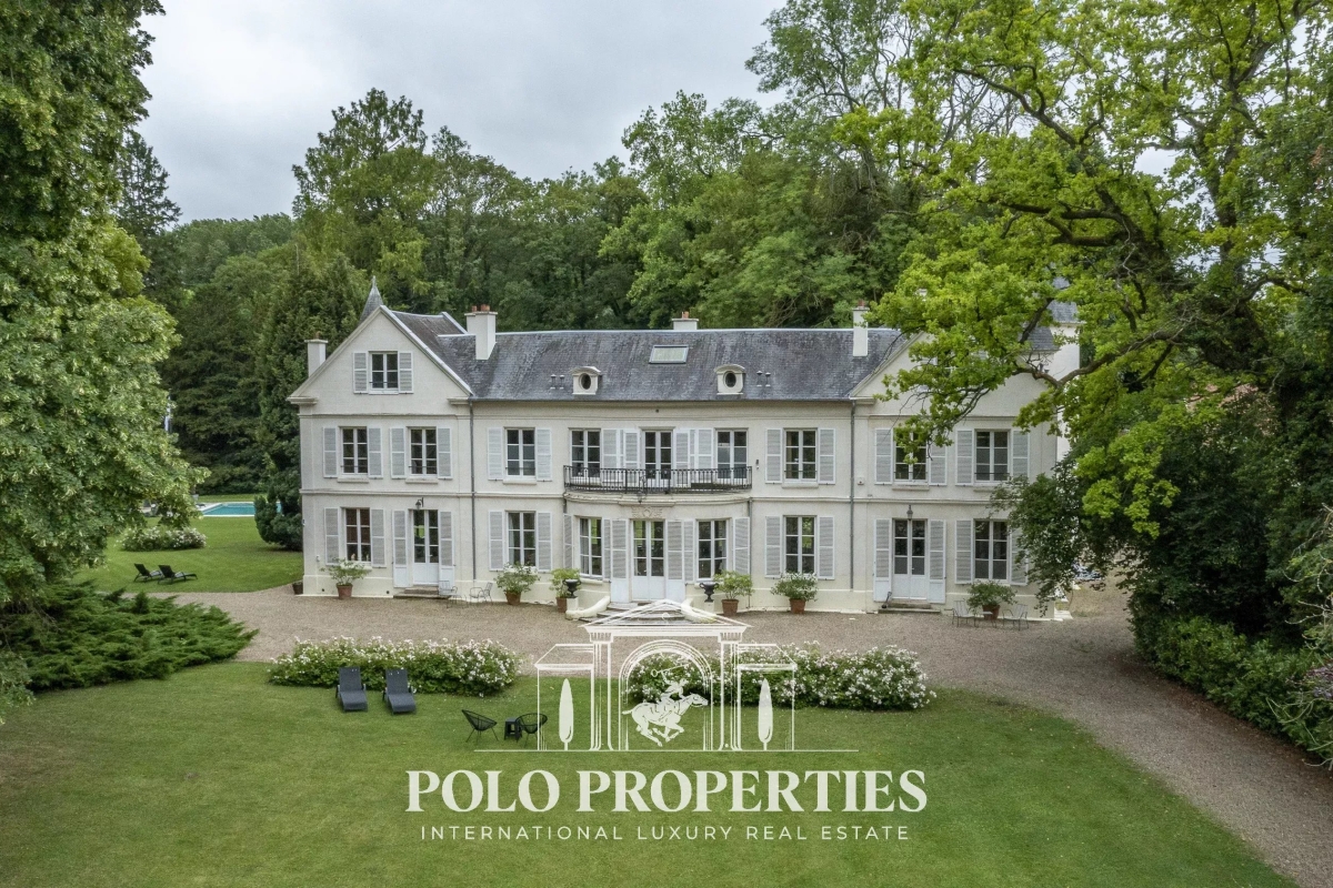 Maison de luxe à vendre à Bury, 2 350 000 €, Photo 1