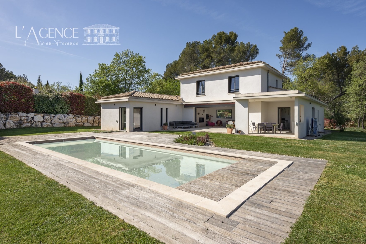 Maison de luxe à vendre à Aix-en-Provence, 1 295 000 €, Photo 2