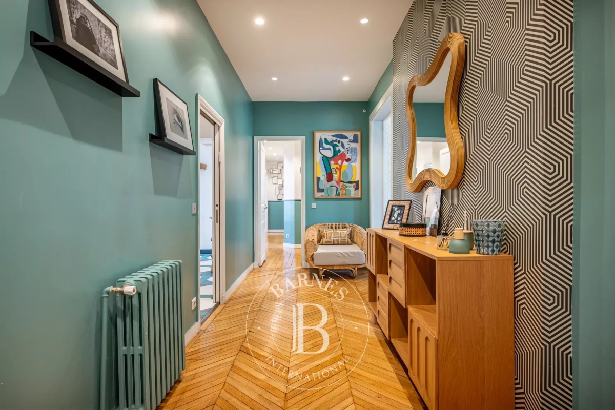 Appartement de luxe à vendre à Neuilly-sur-Seine, 2 700 000 €, Photo 2