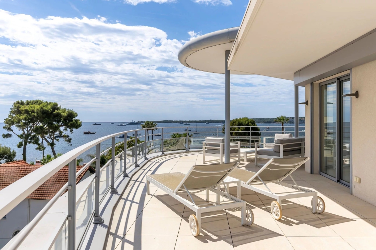 Luxury Apartment for sale in Cannes, 3 990 000 €, Photo 2