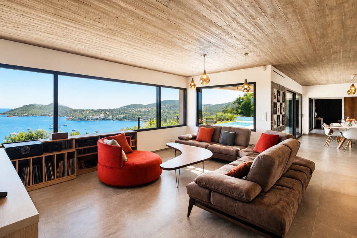Maison de luxe à vendre à Agay, 4 350 000 €, Photo 3
