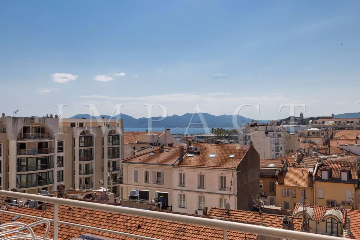 Appartement de luxe à vendre à Cannes, 468 000 €, Photo 3